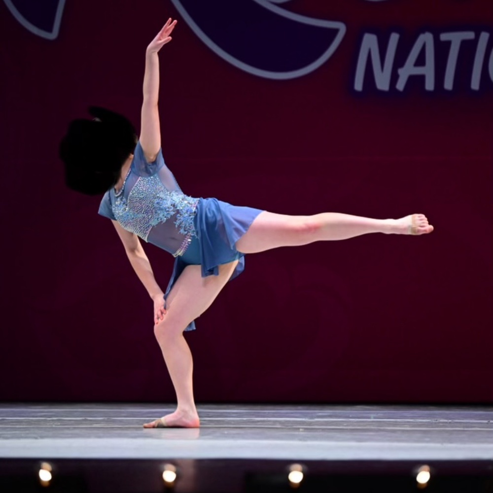 Lyrical Custom Dance Costume - image 7